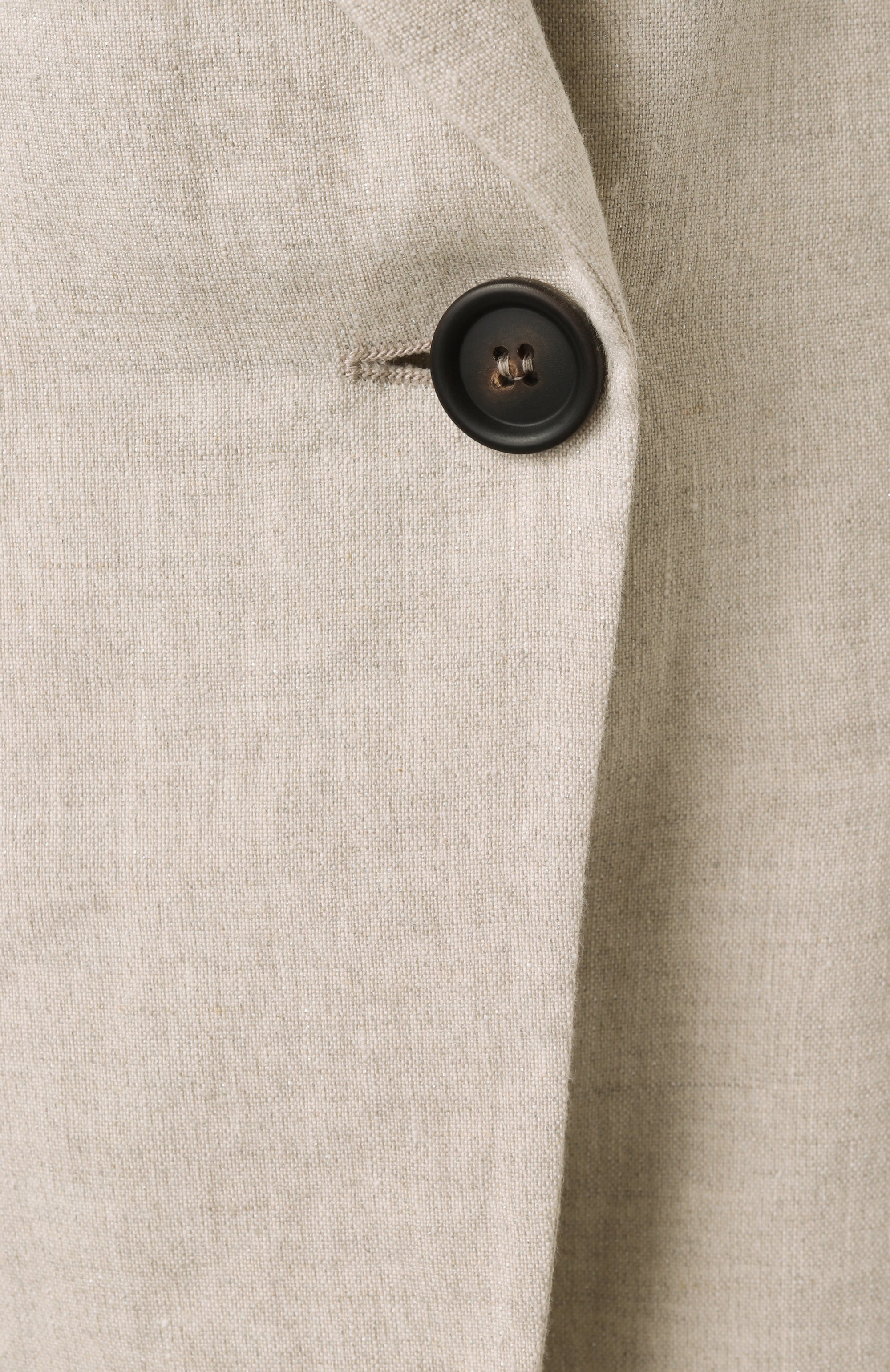 Льняной жакет BRUNELLO CUCINELLI, арт. MH5477221, фото 6