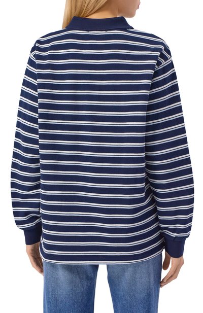 Хлопковое поло DUNST, арт. UDTS5C119N2, фото 4