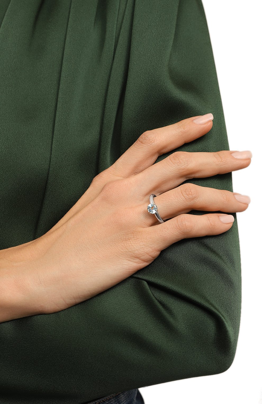 Кольцо MOONKA, арт. cr-bb-tpz, фото 2