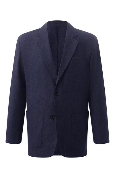 Мужской льняной пиджак MVST, арт. 5999/PL/45G