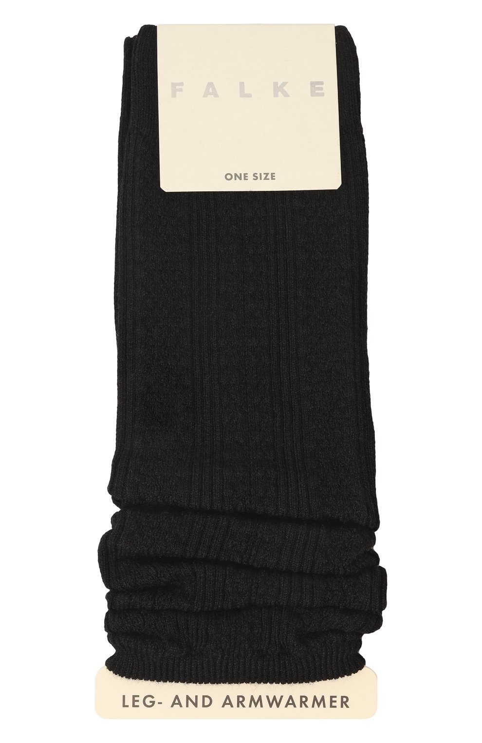 Гетры из хлопка и шерсти FALKE, арт. 46882, фото 1