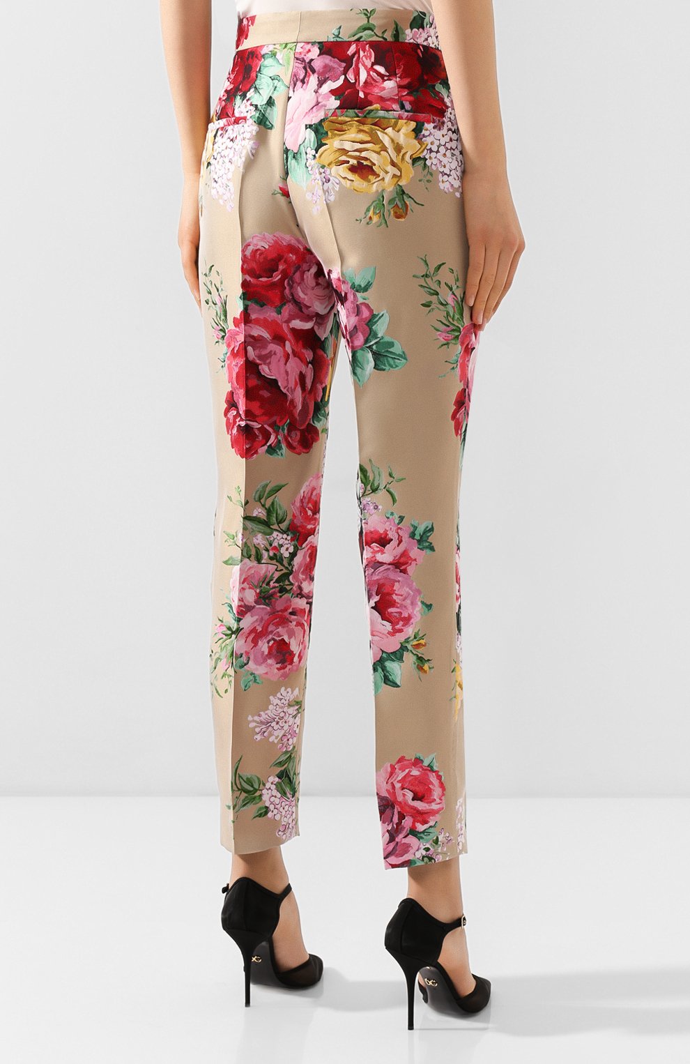 Брюки DOLCE & GABBANA, арт. FTAM2T/HJMJ3, фото 4