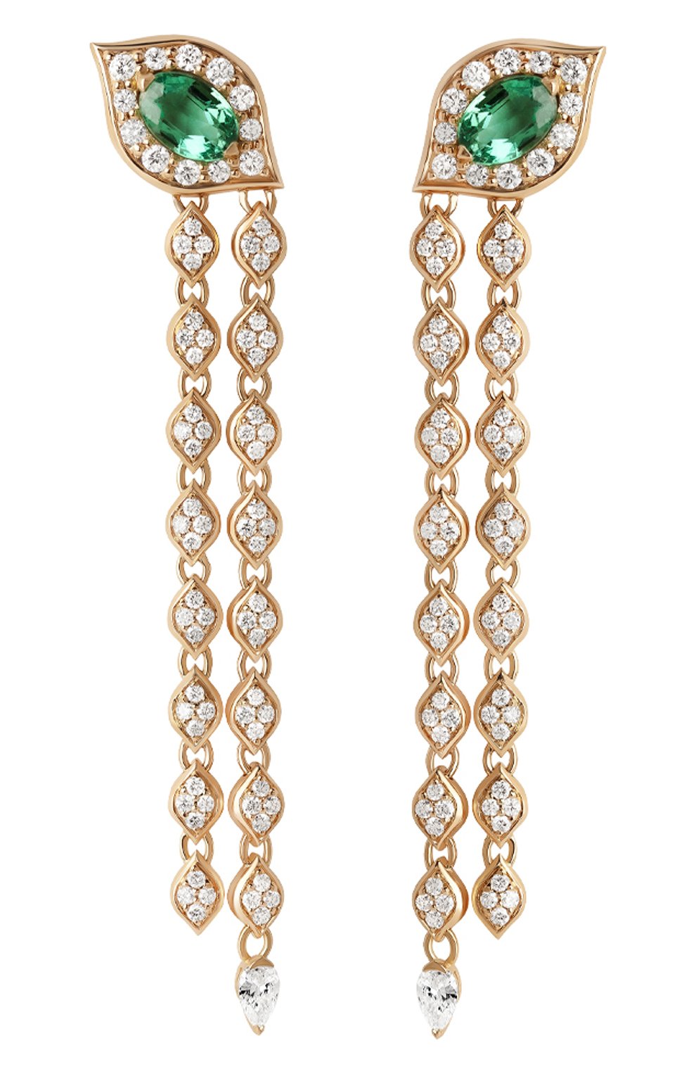 Серьги CASATO, арт. ORX-1557SMBT-P, фото 1