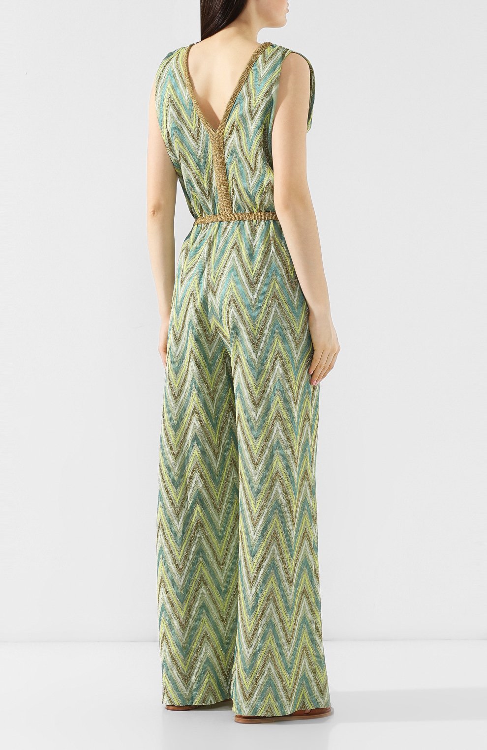 Комбинезон из смеси хлопка и вискозы M MISSONI, арт. 2D000004/2J000B, фото 4