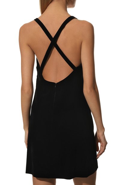 Бархатное платье ALINE, арт. AL22FW151201, фото 4