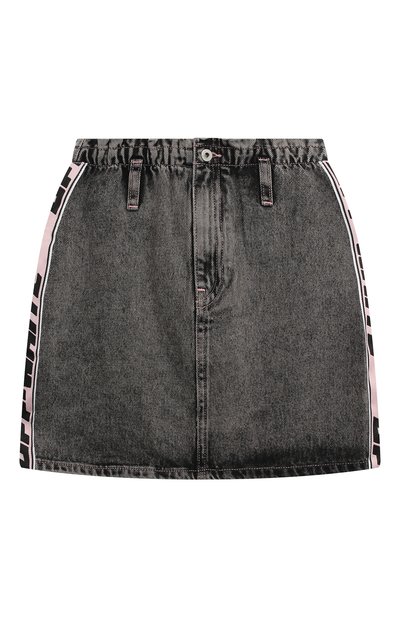 Юбка OFF-WHITE, арт. 0GYF004F23DEN001