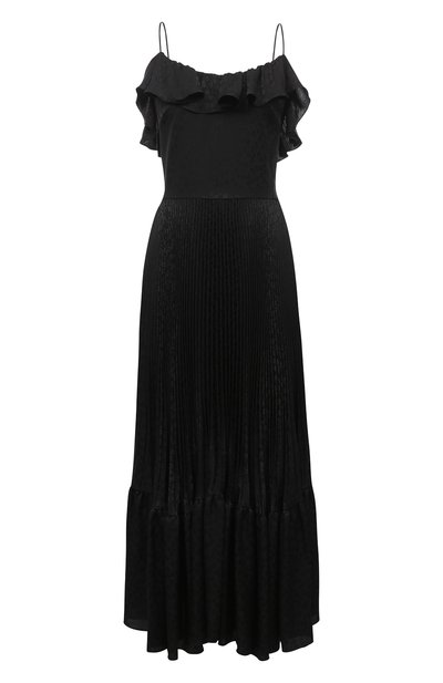 Женское шелковое платье CELINE, арт. 2R758377J