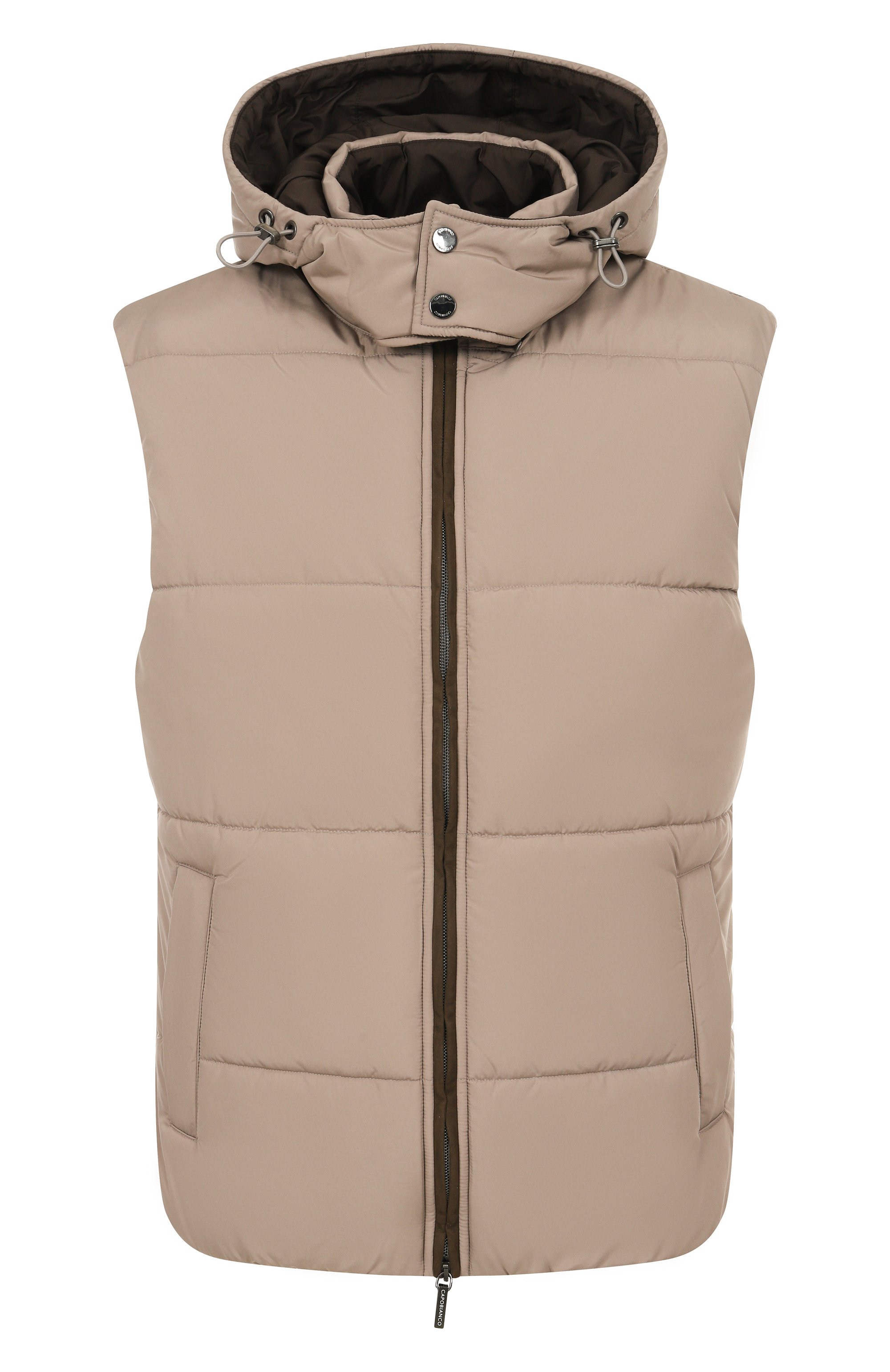 Утепленный жилет CAPOBIANCO, арт. 19M143.NY00./48, фото 1
