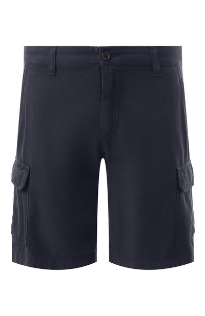 Мужские хлопковые шорты MOORER, арт. AR0N