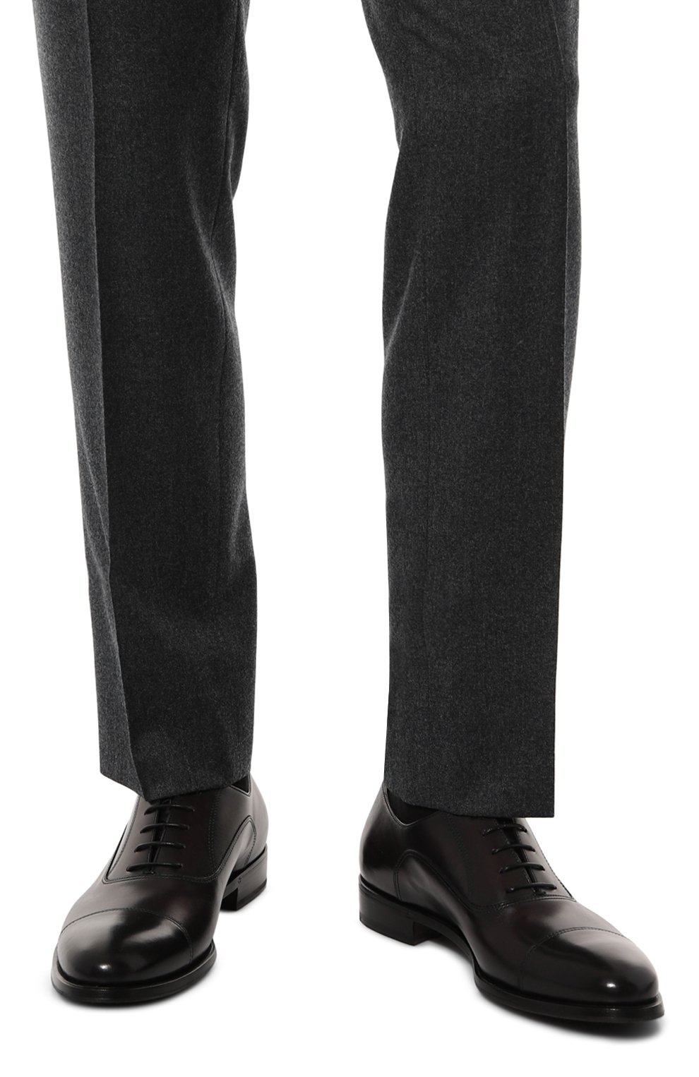 Кожаные оксфорды BARRETT, арт. 232U005.21, фото 3