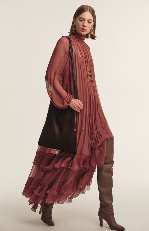 Браслет Chloé CHC24WFB36/CB7 Золотой  CHC24WFB36/CB7 Фото 6