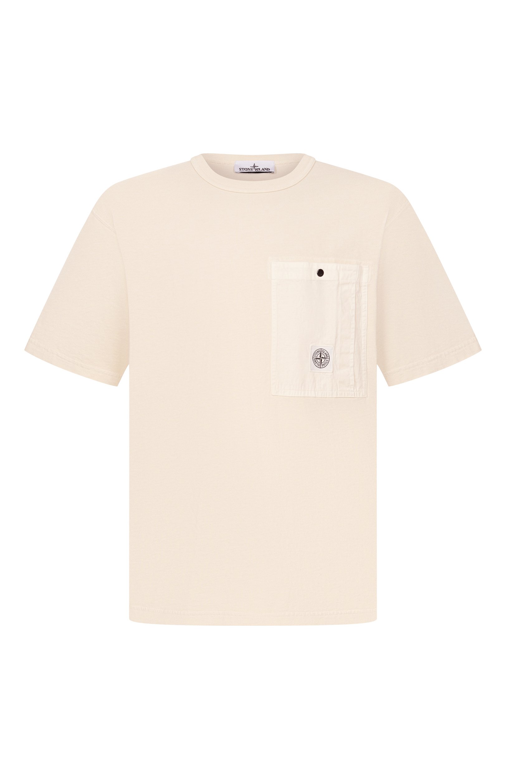 Хлопковая футболка STONE ISLAND, арт. L1S152100004/S0115, фото 1
