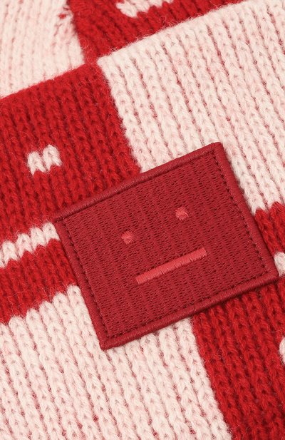 Шерстяная шапка ACNE STUDIOS, арт. FA UX HATS000134CW6, фото 4