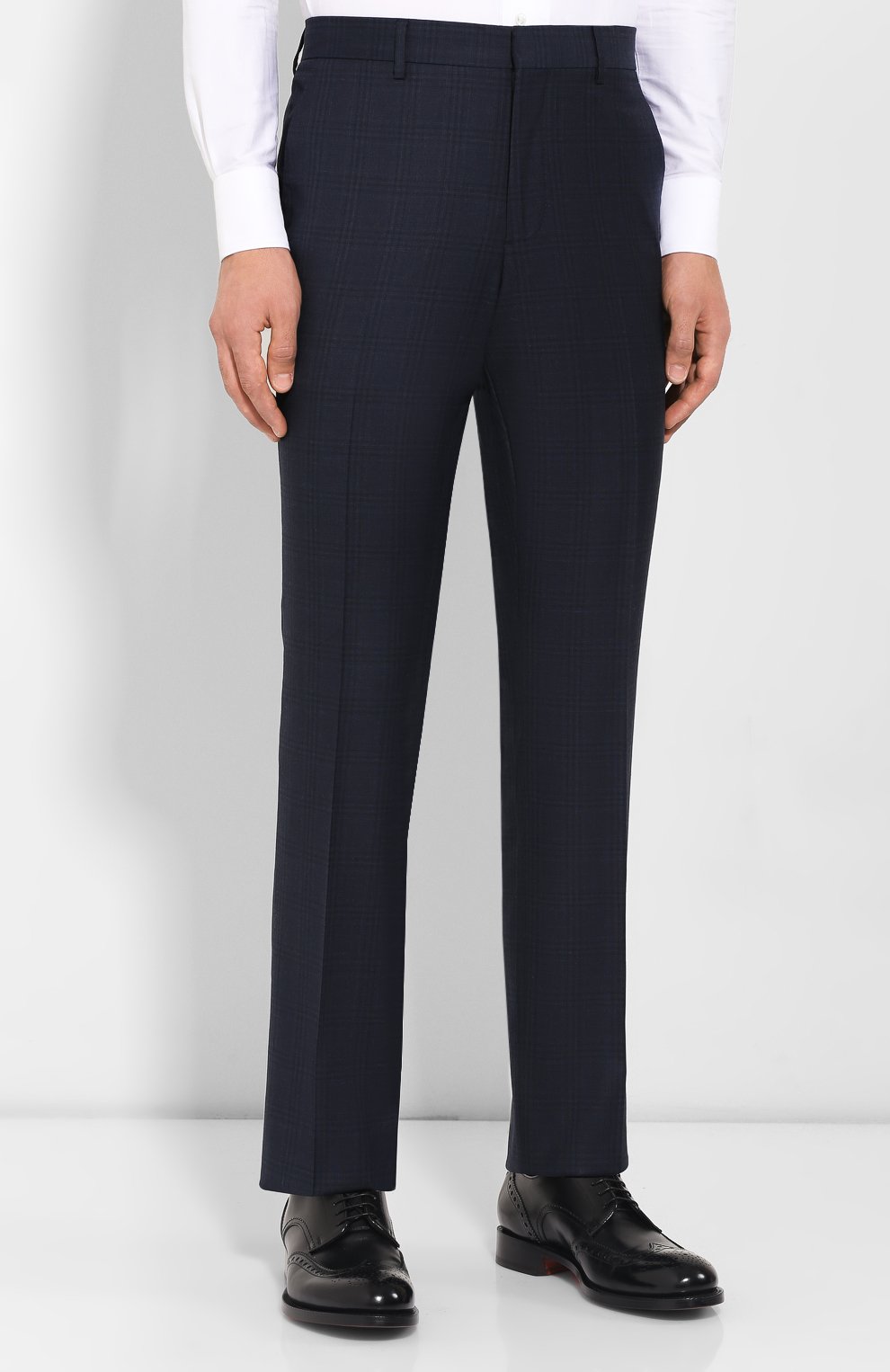 Шерстяной костюм BURBERRY, арт. 8015735, фото 4