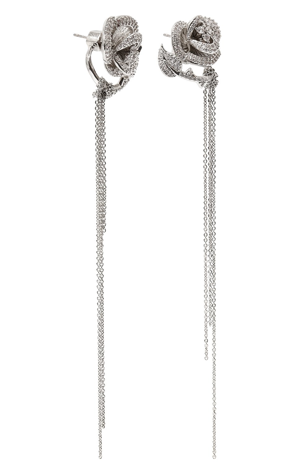 Серьги secret garden CAVIAR JEWELLERY, арт. SG014, фото 3