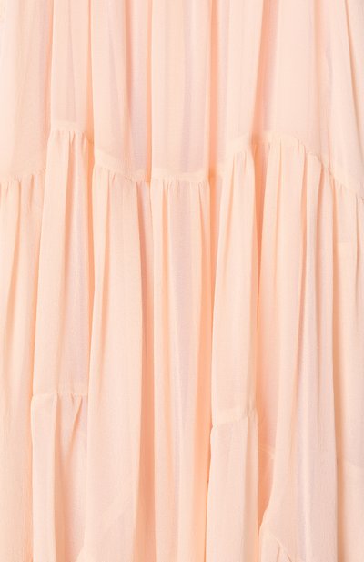 Шелковое платье CHLOÉ, арт. C20598, фото 3