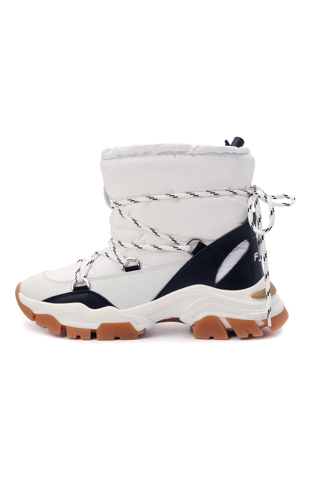 Комбинированные ботинки F_WD, арт. FWW37023A/14134, фото 3