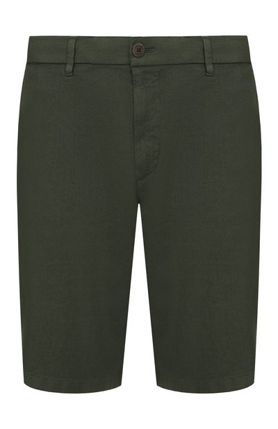 Мужские шорты изо льна и хлопка BOGNER, арт. 18097335