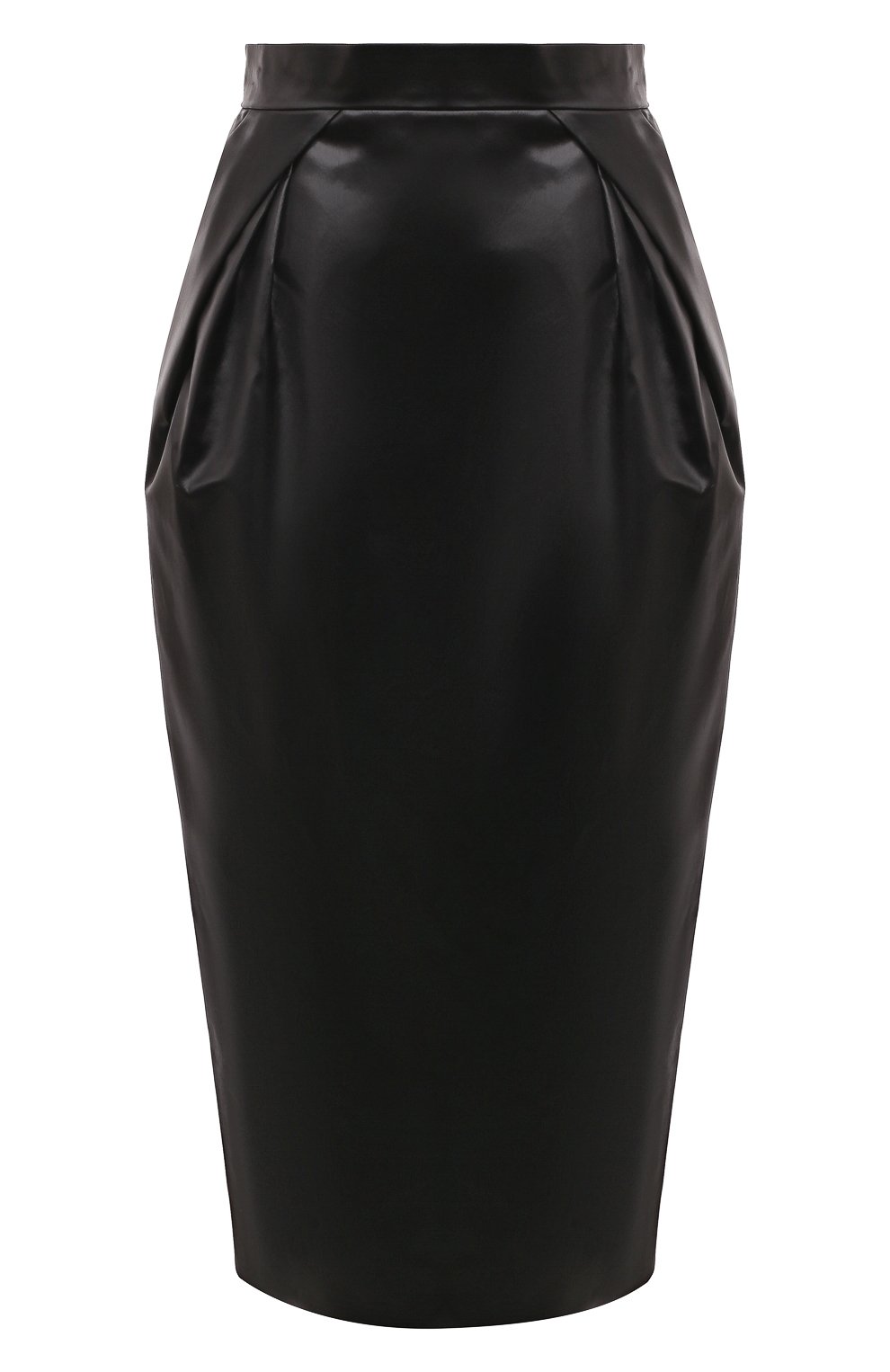 Юбка из экокожи MAISON MARGIELA, арт. S51ME0006/S60532, фото 1