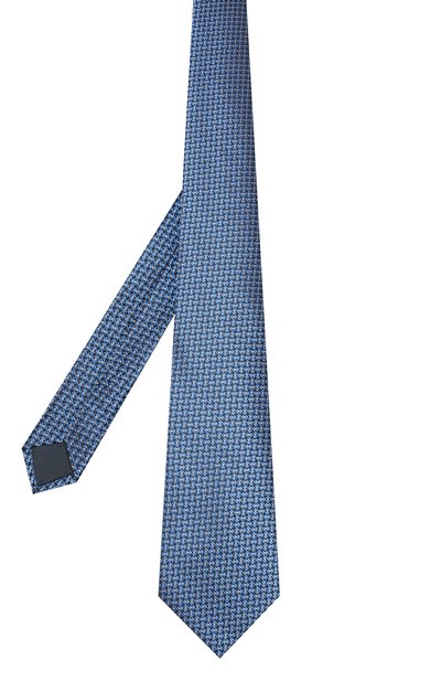 Шелковый галстук LANVIN, арт. 3115/TIE, фото 2