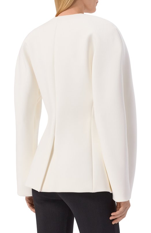 Жакет Jacquemus 25EJAW00045/AW00531 Белый  25EJAW00045/AW00531 Фото 4