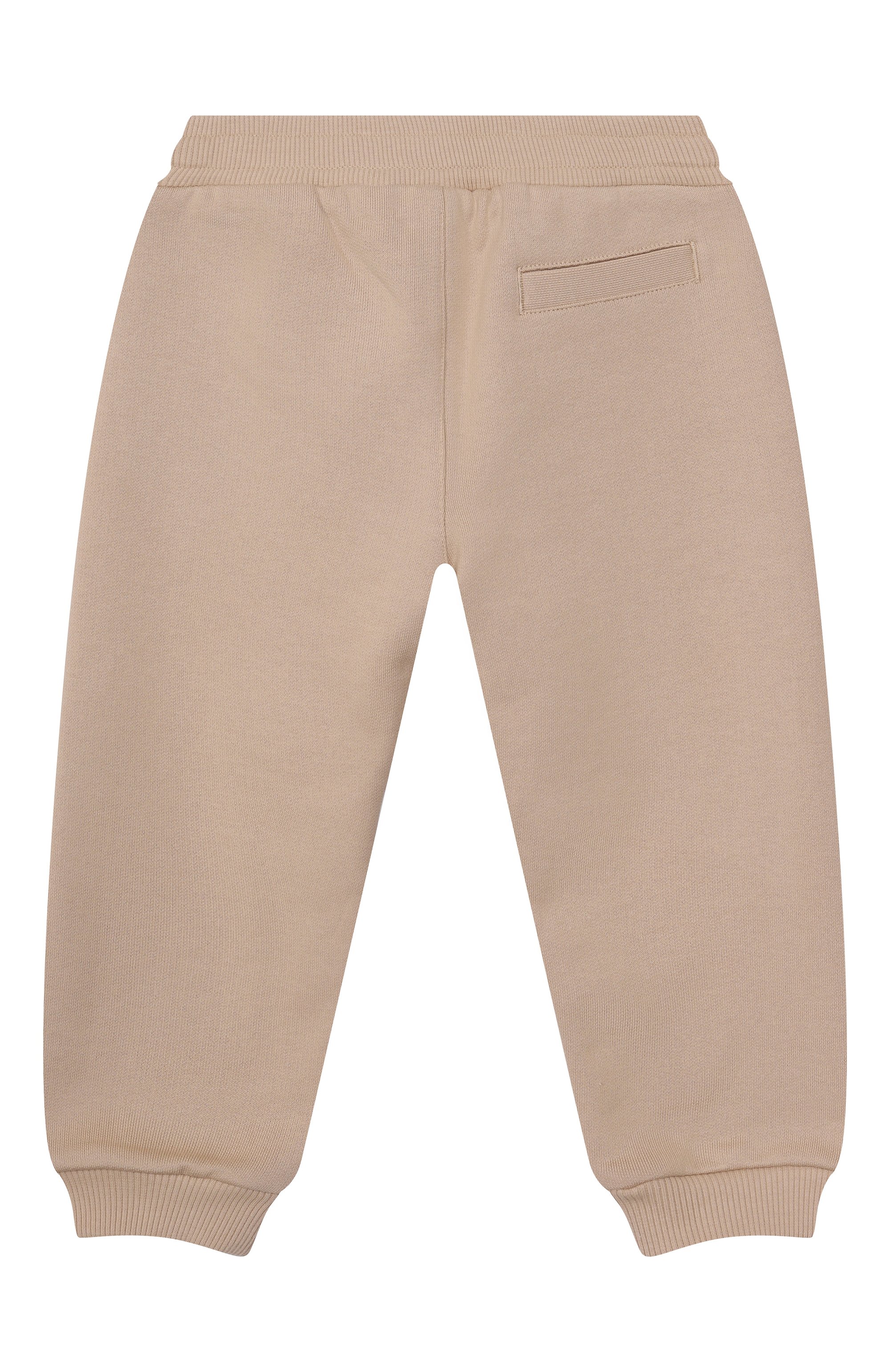 Хлопковые джоггеры DOLCE & GABBANA, арт. L1JPKV/G7PEQ, фото 2