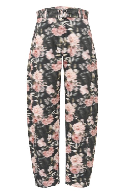 Женские джинсы HALFBOY, арт. HS261WP004 TW019/BARREL LEG