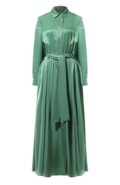 Женское атласное платье LORENA ANTONIAZZI, арт. E2444AB83B/3612