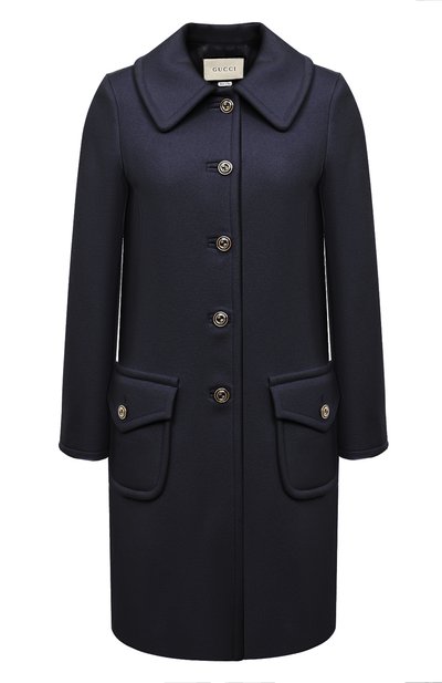 Женское шерстяное пальто GUCCI, арт. 626300/ZHW03
