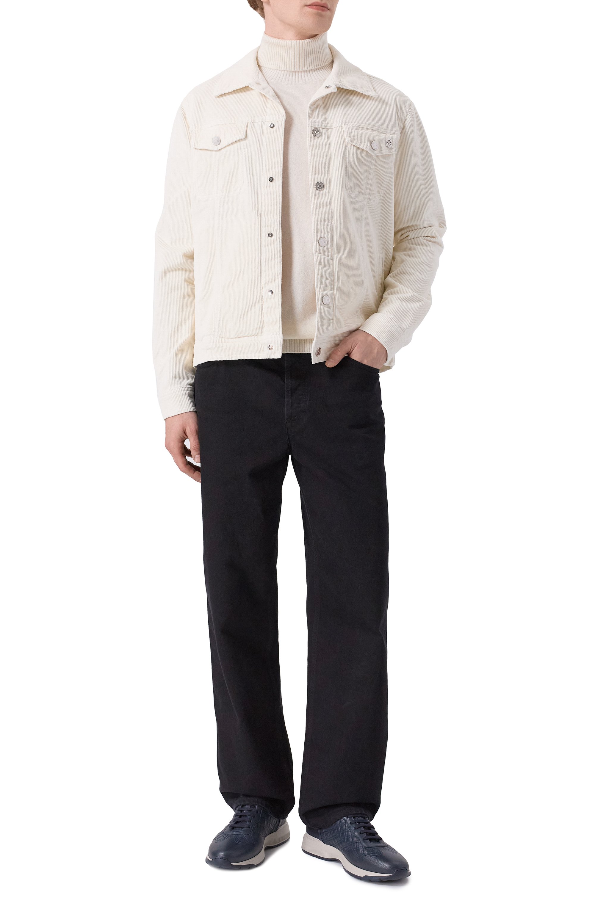 Вельветовая куртка-рубашка STEFANO RICCI, арт. MFJ5300210/RT15PT, фото 2