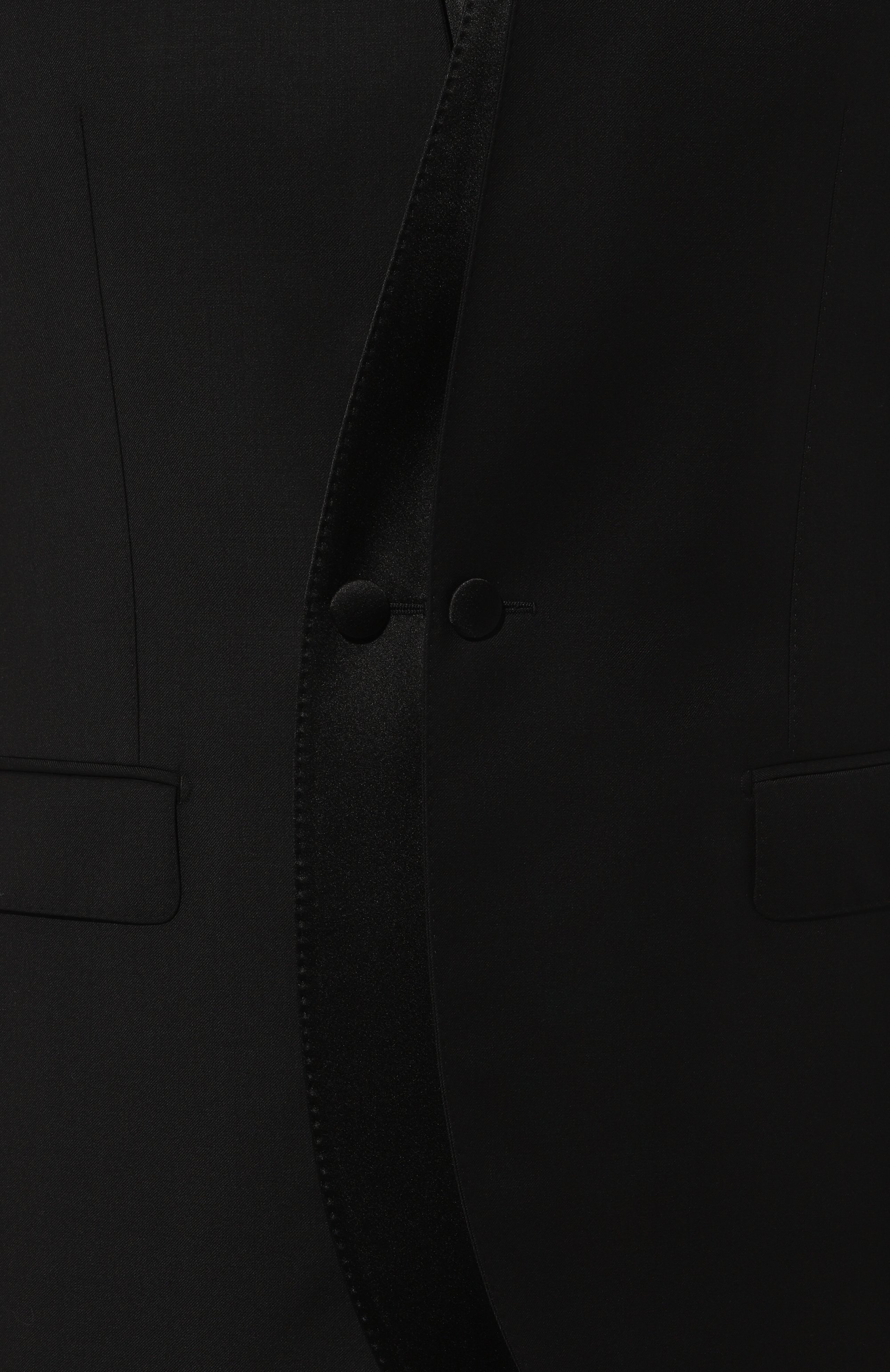 Шерстяной пиджак DOLCE & GABBANA, арт. G2UH4T/FU21E, фото 7