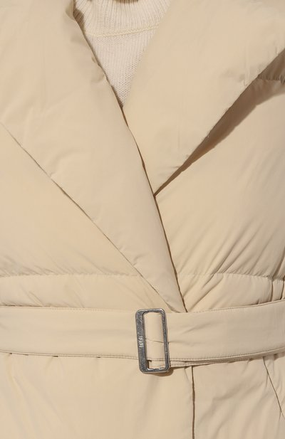 Пуховик DUNO, арт. EMERALD/APRICA, фото 5