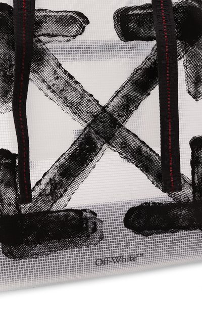 Сумка-тоут arrow OFF-WHITE, арт. 0WNA23DC99FAB001, фото 3