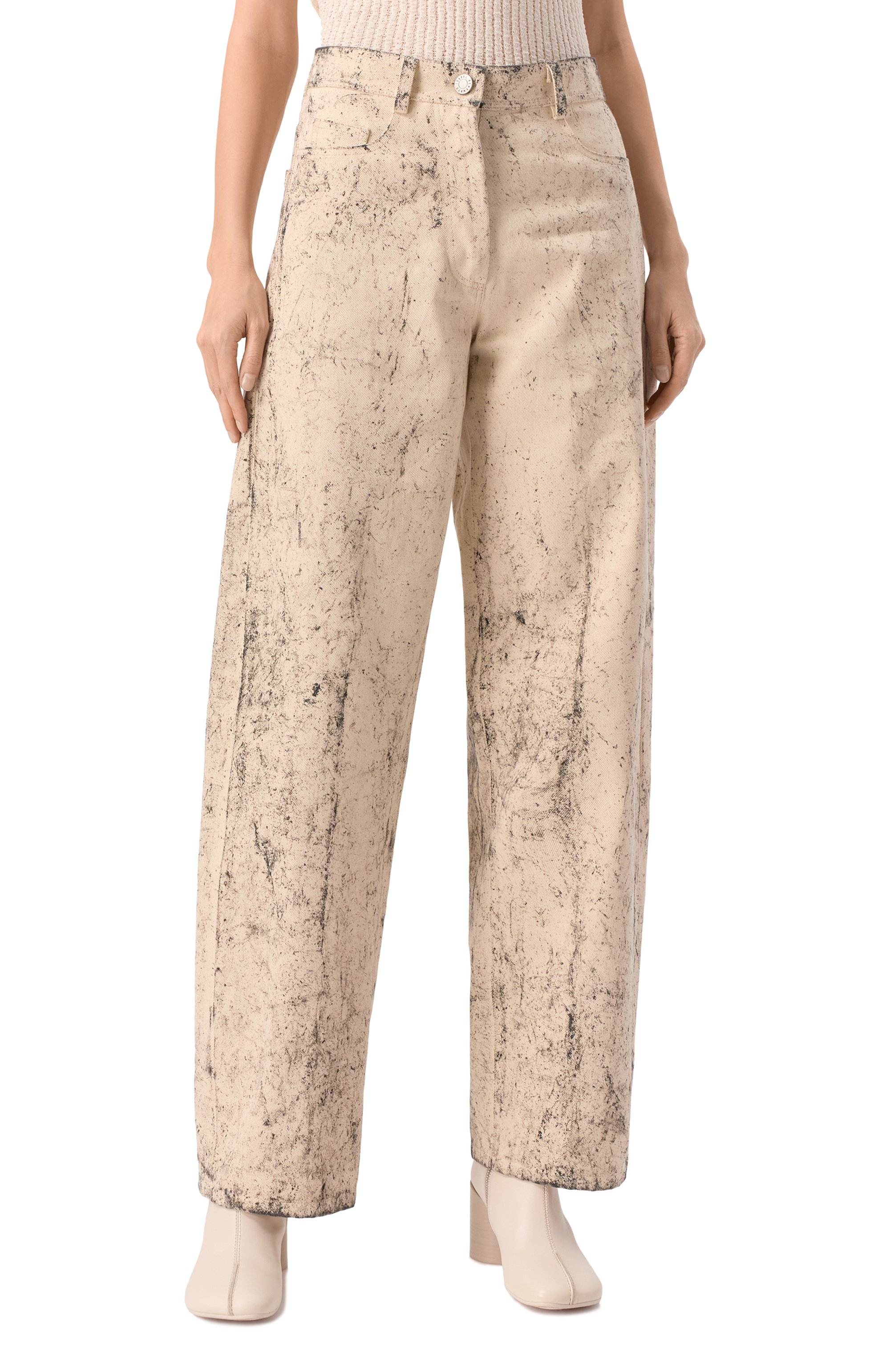 Джинсы ISABEL BENENATO, арт. DW911F24, фото 3