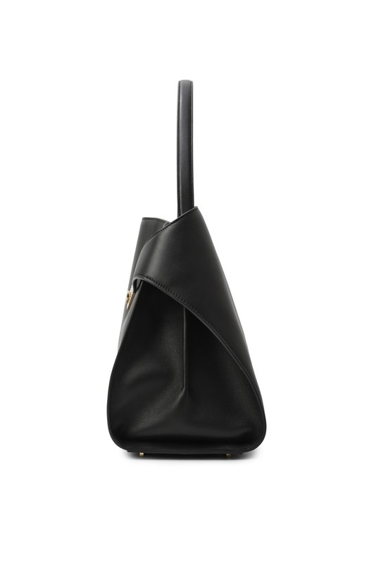 Сумка Hug Soft large Ferragamo 219939/781693 Чёрный  219939/781693 Фото 4