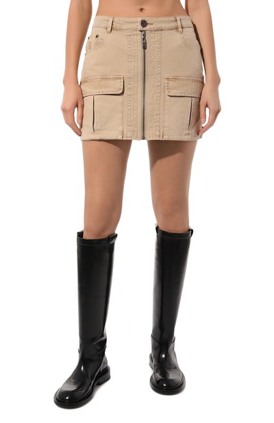 Джинсовая юбка ONETEASPOON, арт. 26118, фото 3