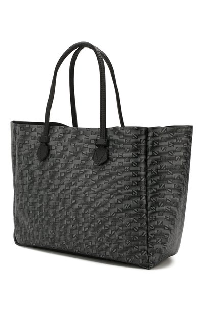 Двусторонняя кожаная сумка MOREAU, арт. SVINLDIITTTRSTB, фото 3