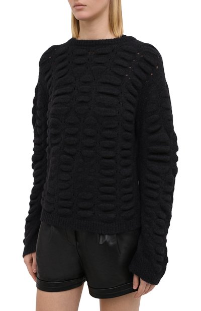 Свитер RICK OWENS, арт. RP20F2678/KB, фото 3