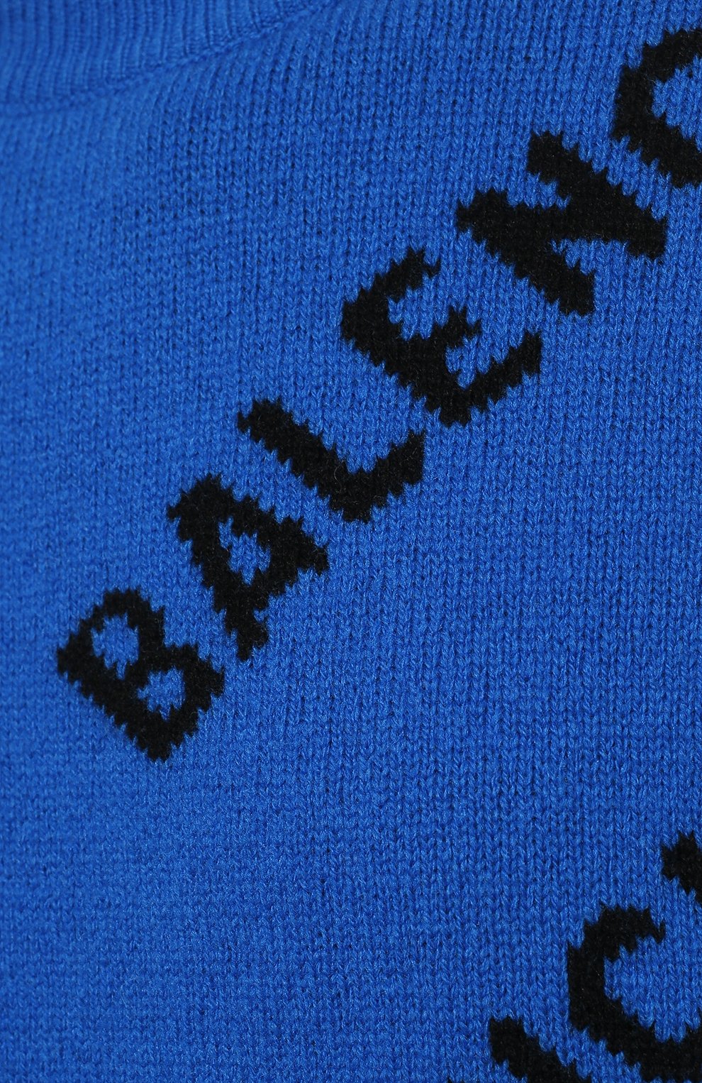 Шерстяной свитер BALENCIAGA, арт. 657520/T1567, фото 5