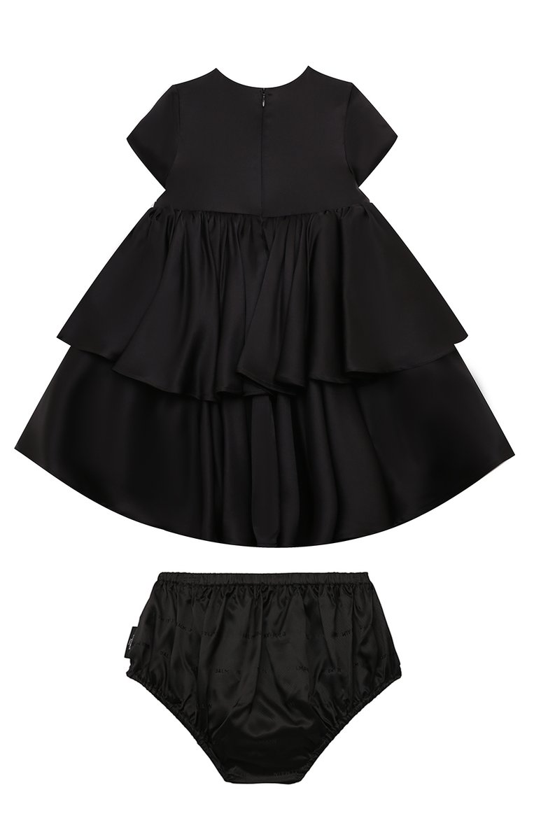 Комплект из платья и шорт BALMAIN, арт. BV1051., фото 1