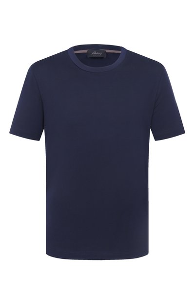 Мужская хлопковая футболка BRIONI, арт. UJPL0L/0A613