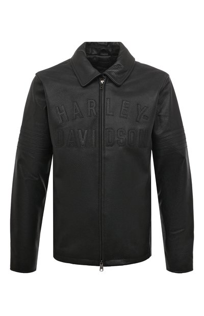 Кожаная куртка HARLEY-DAVIDSON, арт. 97443-23VM, фото 1