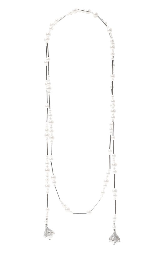 Колье Silent Garden Bluejay BJ-SG-S Белый BJ-SG-S