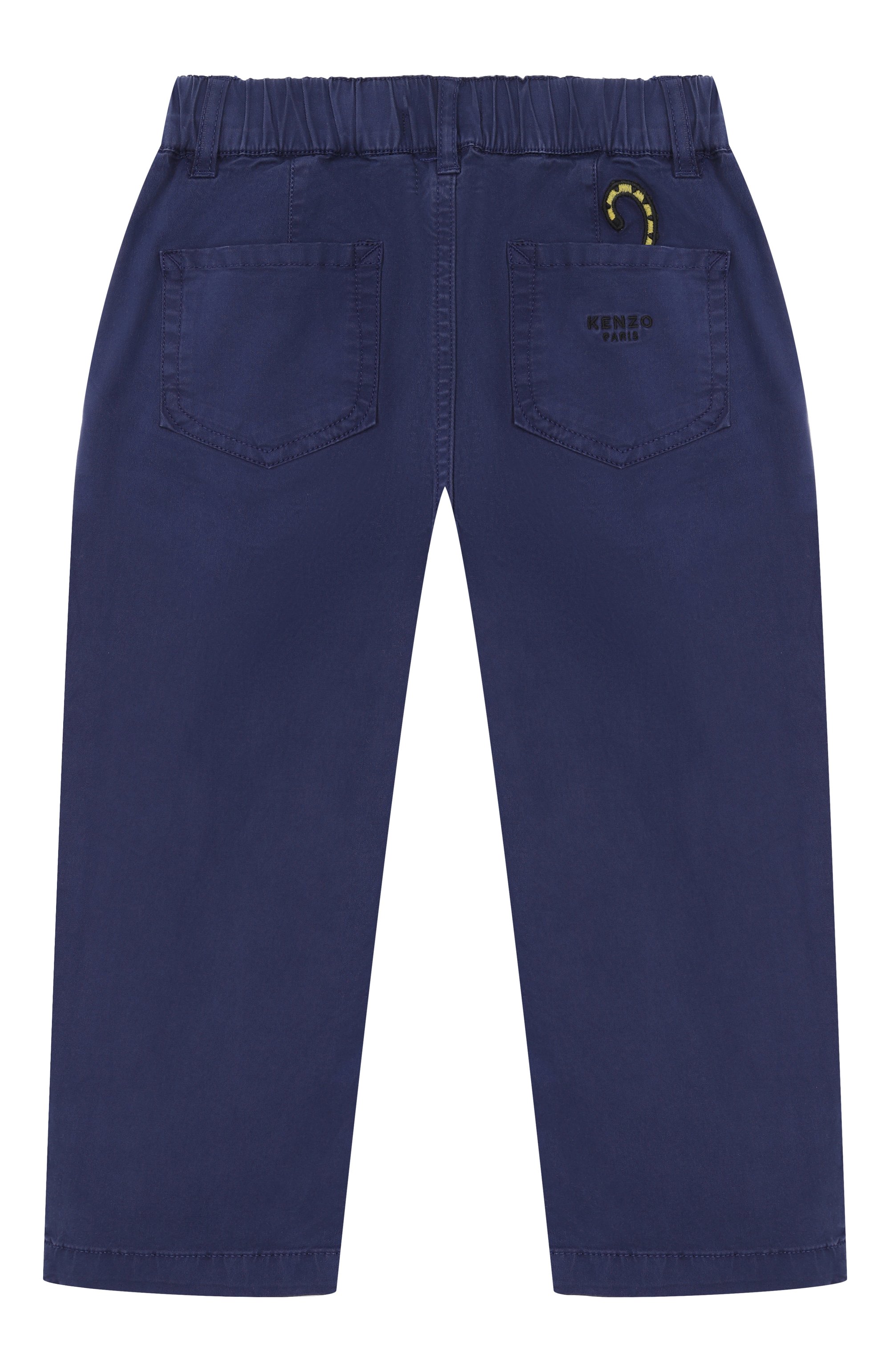 Хлопковые брюки KENZO, арт. K61878, фото 2