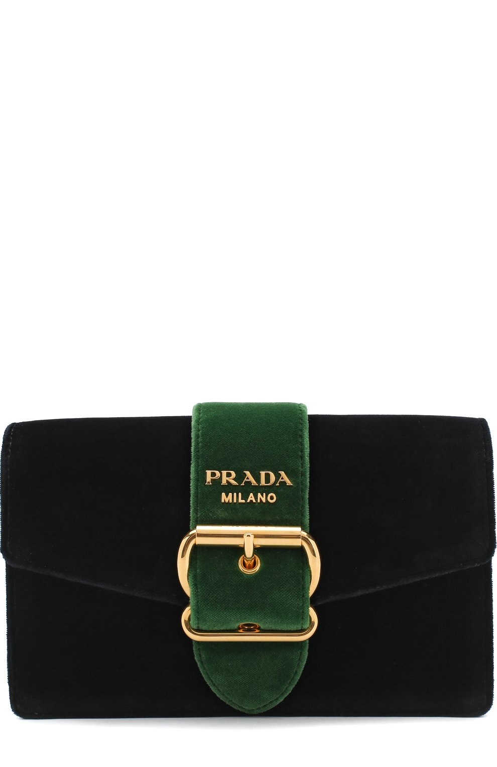 Клатч cahier PRADA, арт. 1BH052-68-F088P-1, фото 1