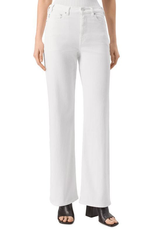 Джинсы AG Adriano Goldschmied W0015-059/A Белый  W0015-059/A Фото 3