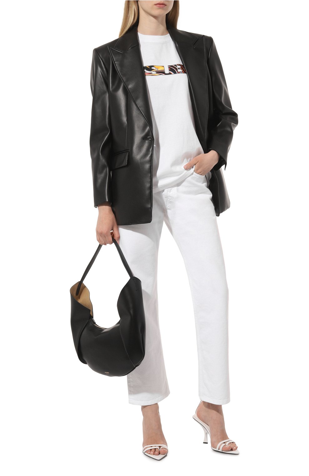 Хлопковая футболка KSUBI, арт. WPS24TE014, фото 2