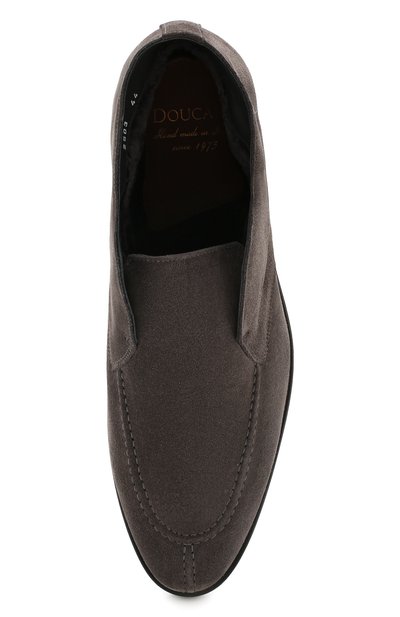 Замшевые ботинки DOUCAL'S, арт. DU2503CALVUM009NN03, фото 5