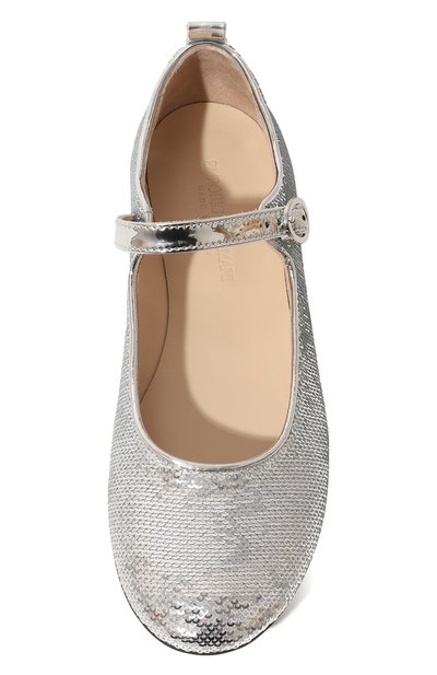 Балетки EMPORIO ARMANI, арт. XXD019/X0J01/35-40, фото 4