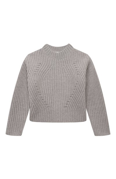 Шерстяной свитер IL GUFO, арт. A24MA454EM220/10A-14A